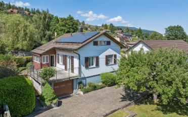 Einfamilienhaus 3.5 Zimmer - image - 1