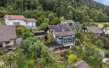 Einfamilienhaus 6.5 Zimmer - image - 10