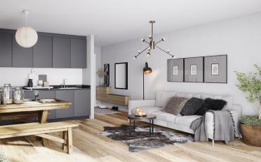 Wohnung 3.5 Zimmer - image - 4