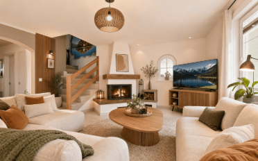 Einfamilienhaus 5.5 Zimmer - image - 1