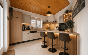 Einfamilienhaus 5.5 Zimmer - image - 5