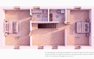 Maison 6 pièces - image - 4