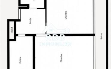 Apartment 3 rooms - image - 6