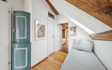 Attic flat 2.5 rooms - image - 9
