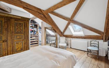 Attic flat 2.5 rooms - image - 11