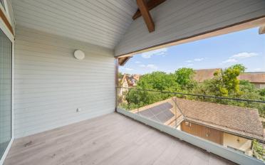 Roof flat 4.5 rooms - image - 8