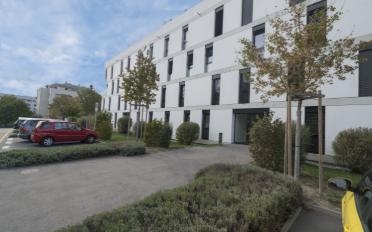 offener Parkplatz - image - 1