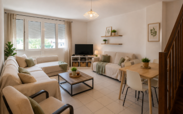 Appartement 5 pièces - image - 1