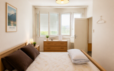 Apartment 3 rooms - image - 1