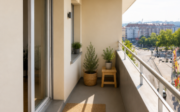 Apartment 3.5 rooms - image - 4