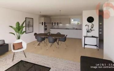 Appartement 3.5 pièces - image - 5