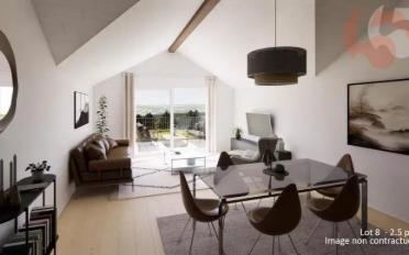 Wohnung 2.5 Zimmer - image - 6