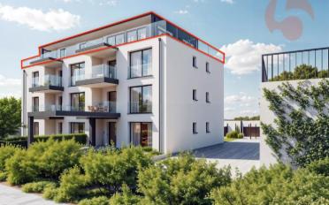 Attikawohnung 4.5 Zimmer - image - 1