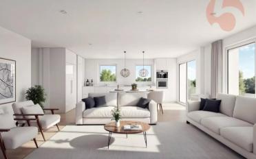 Attikawohnung 4.5 Zimmer - image - 2