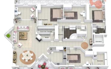 Wohnung 6.5 Zimmer - image - 13