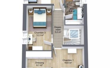 Villa 5.5 rooms - image - 2