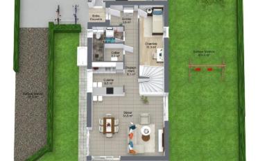 Villa 5.5 rooms - image - 1