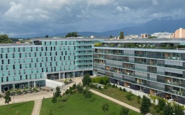 Furnished flat 1.5 rooms - image - 1