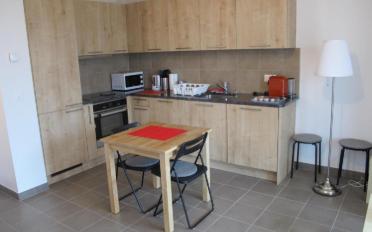 Furnished flat 1.5 rooms - image - 2