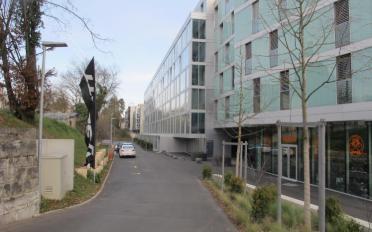 Furnished flat 1.5 rooms - image - 11