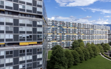 Immeuble résidentiel - image - 1