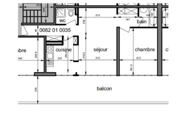 Wohnung 2 Zimmer - image - 2
