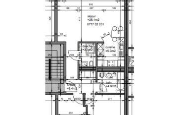 Wohnung 3.5 Zimmer - image - 1