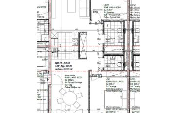 Apartment 3.5 rooms - image - 1