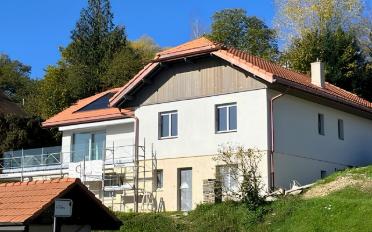 Einfamilienhaus 6.5 Zimmer - image - 1