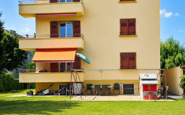 Apartment 3.5 rooms - image - 3