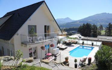 Villa 8 rooms - image - 1