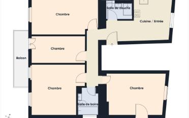 Appartement 4.5 pièces - image - 11