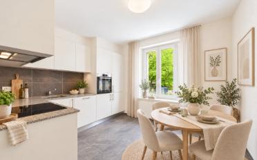 Wohnung 4.5 Zimmer - image - 4
