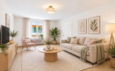 Wohnung 4.5 Zimmer - image - 1
