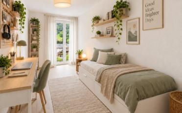 Wohnung 4.5 Zimmer - image - 9