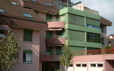 Wohnung 3.5 Zimmer - image - 1