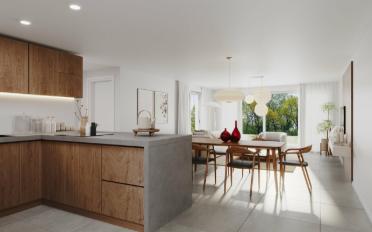 Terrace flat 5.5 rooms - image - 4