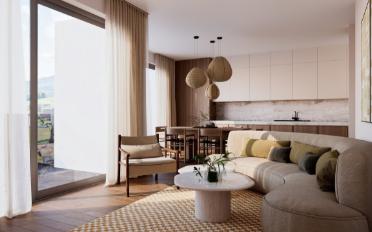 Wohnung 3.5 Zimmer - image - 1
