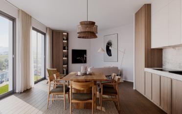 Apartment 2.5 rooms - image - 3