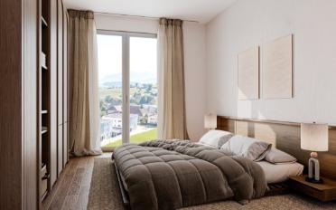 Apartment 2.5 rooms - image - 5