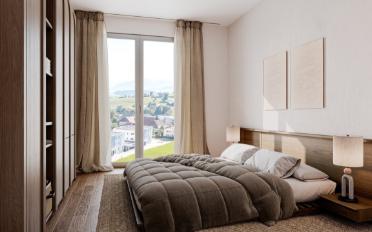 Apartment 2.5 rooms - image - 5