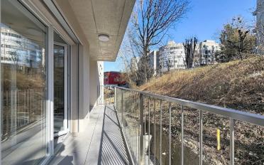 Apartment 2.5 rooms - image - 1