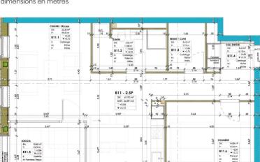 Apartment 2.5 rooms - image - 1