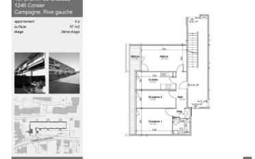 Wohnung 4 Zimmer - image - 2