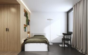 Appartement meublé 2 pièces - image - 10