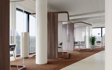 Möbl. Wohnobj. 1.5 Zimmer - image - 12