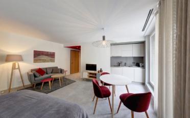 Furnished flat 1 room - image - 2
