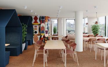 Furnished flat 1 room - image - 4