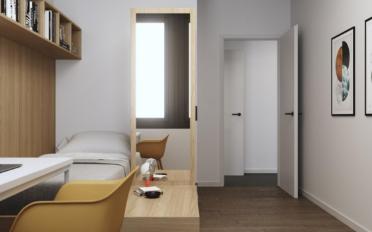 Furnished flat 1 room - image - 9