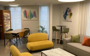 Furnished flat 1 room - image - 2